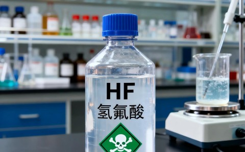 射阳氢氟酸为何如此危险?防腐地坪-水池防腐防渗施工应注意!