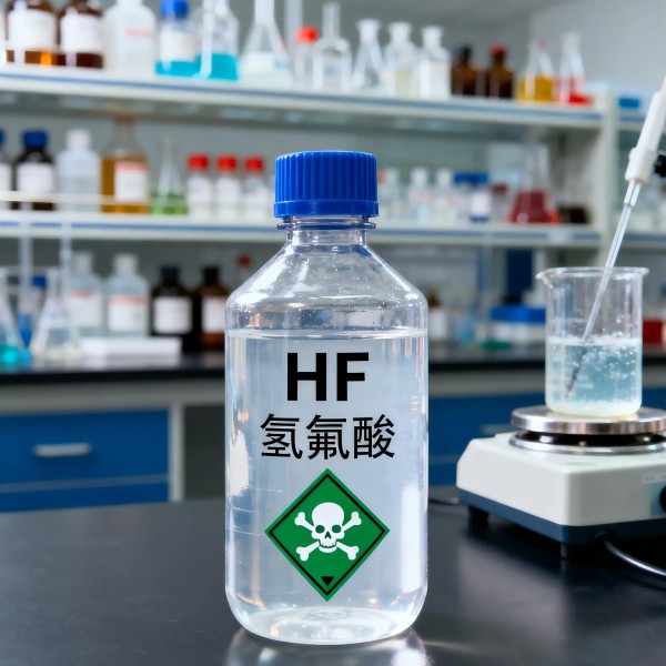 射阳氢氟酸为何如此危险?防腐地坪-水池防腐防渗施工应注意!
